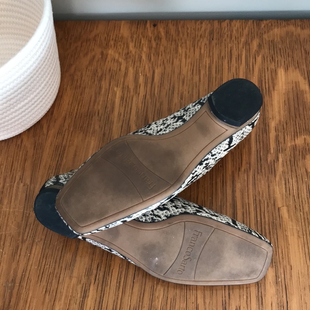 Franco Sarto flats - Picture 5 of 5